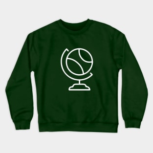 Globe Crewneck Sweatshirt